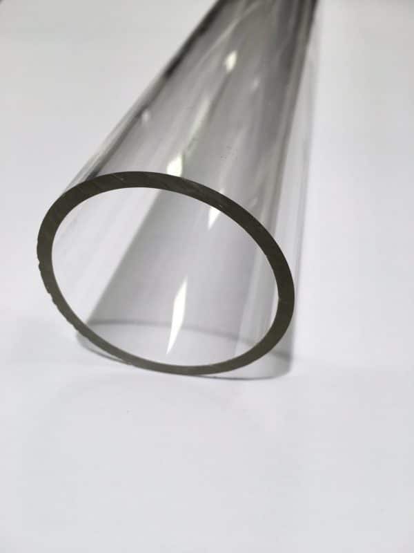 Köp akrylrör 50X44X1000 MM | Materialbutiken