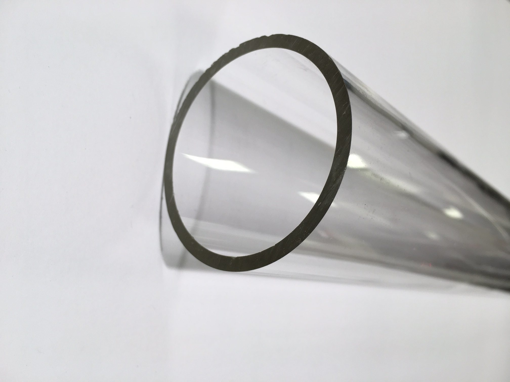 AKRYLRÖR 50/44 1000MM - Materialbutiken.se