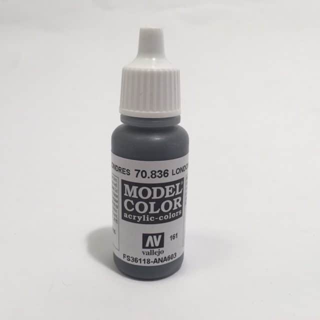 thumbnail image 2 of Vallejo Model Color - London Grey Akrilfesték (70836 2 of 9