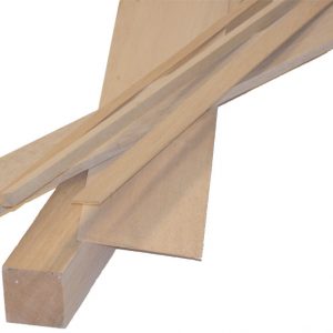Köpa balsa trä för modellbygge | Materialbutiken