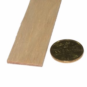 Köp Balsa trä för modelleringsprojekt 2X25X1000 MM at 19 kr | Materialbutiken